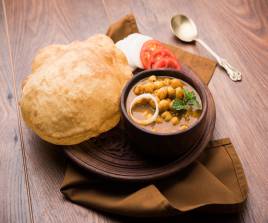 Chole-Bhature